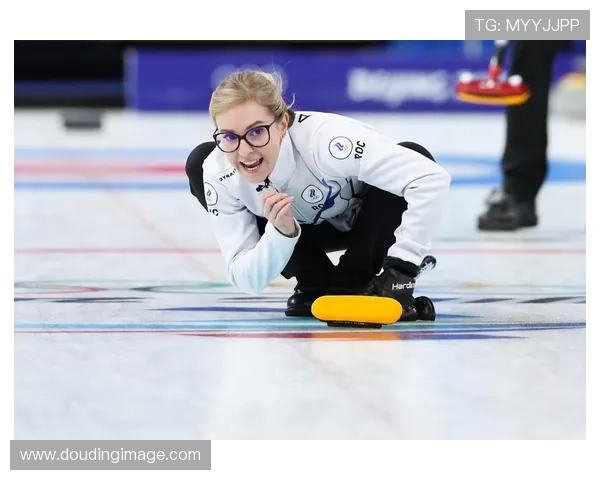 加拿大冰壶女队作弊团队风