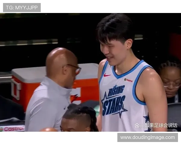 杨瀚森8分钟高效闪耀压克林根